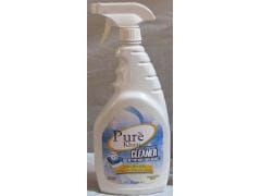 ALL PURPOSE CLEANER W/ BLEACH 946ML PURE KLEEN - Brantford Surplus