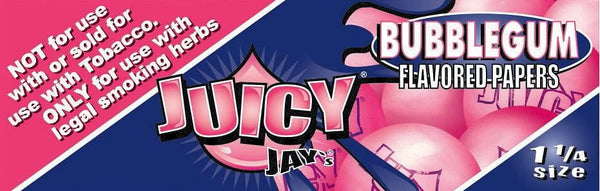 Rolling Paper - Juicy Jays 1 1/4 Bubblegum