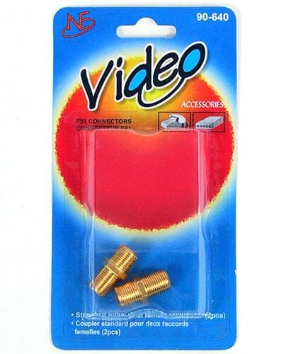 CABLE COUPLER 2PC F81 - Brantford Surplus