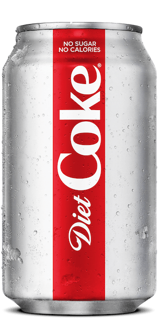 Coca Cola Diet 355mL