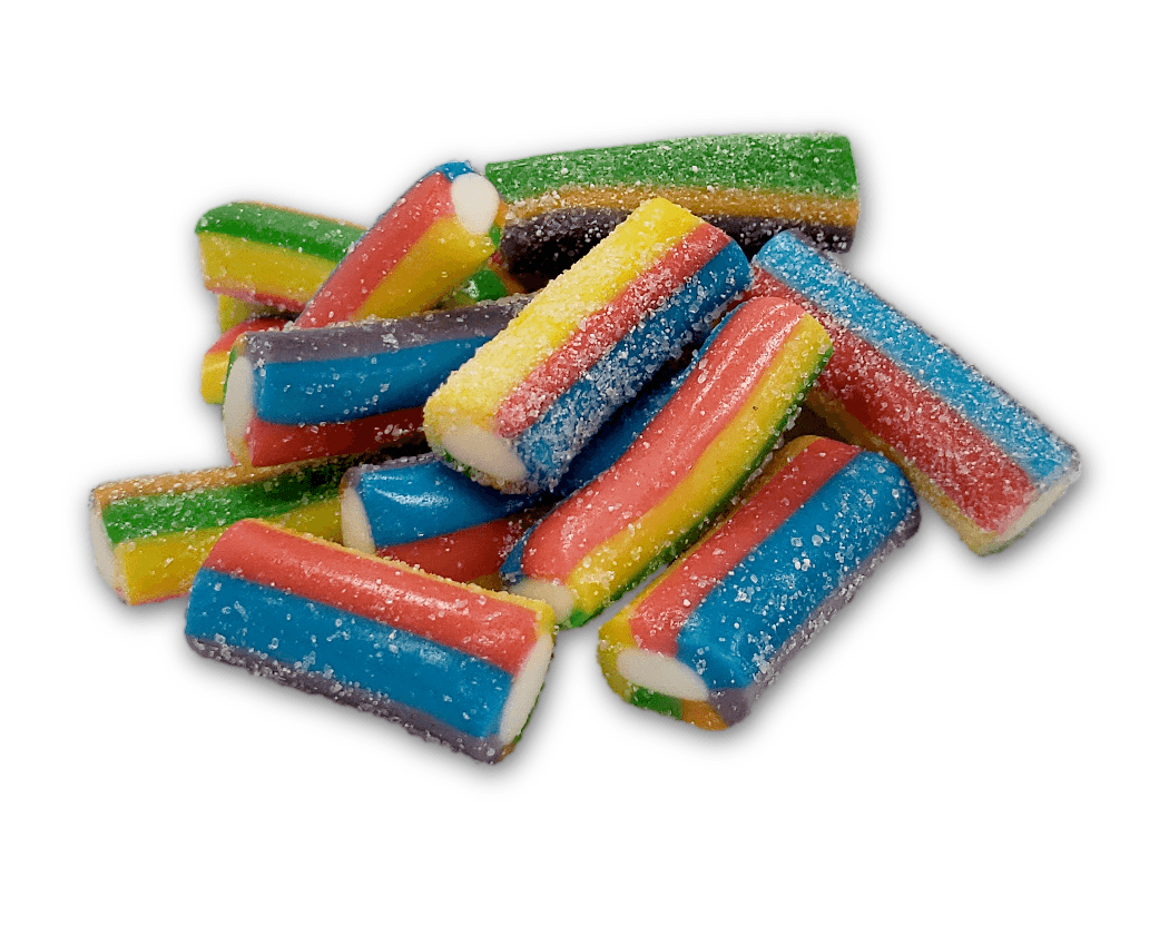 Cottage Country - Sour Licorice Tubes - Brantford Surplus