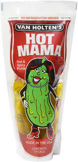 Van Holten's Pickle in a Bag - Brantford Surplus