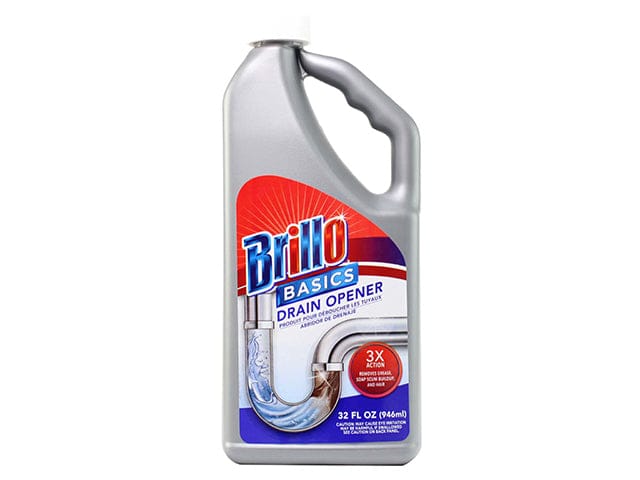 Drain Opener, 946ml Brillo - Brantford Surplus