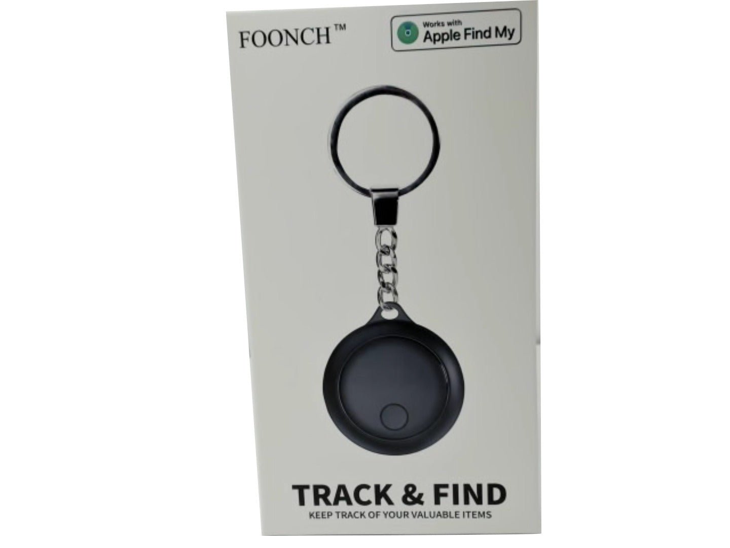 Find my i - tag - track and find keychain - Brantford Surplus