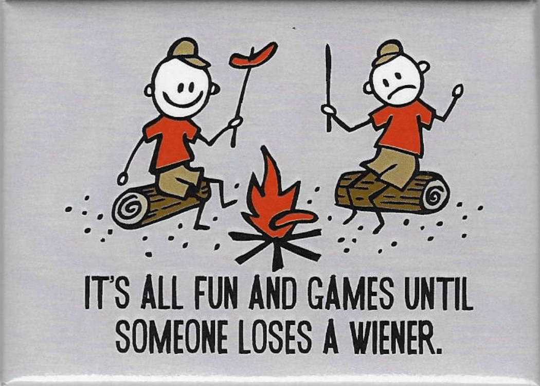 Funny Magnets - Brantford Surplus