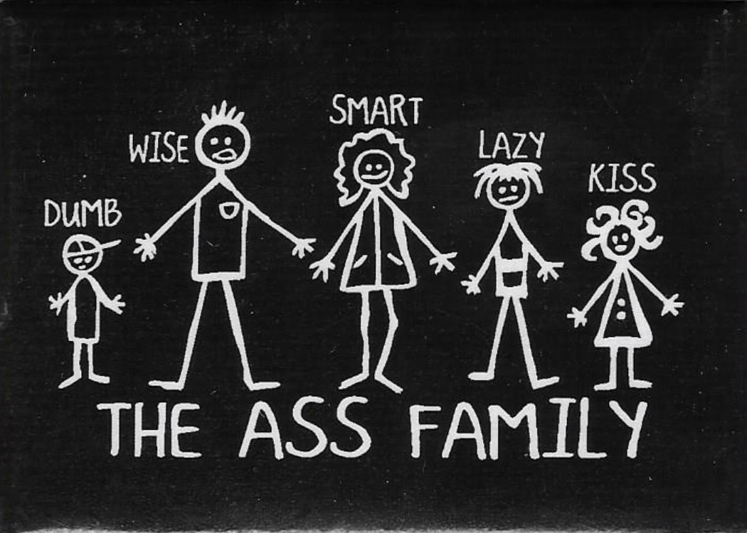 Funny Magnets - Brantford Surplus