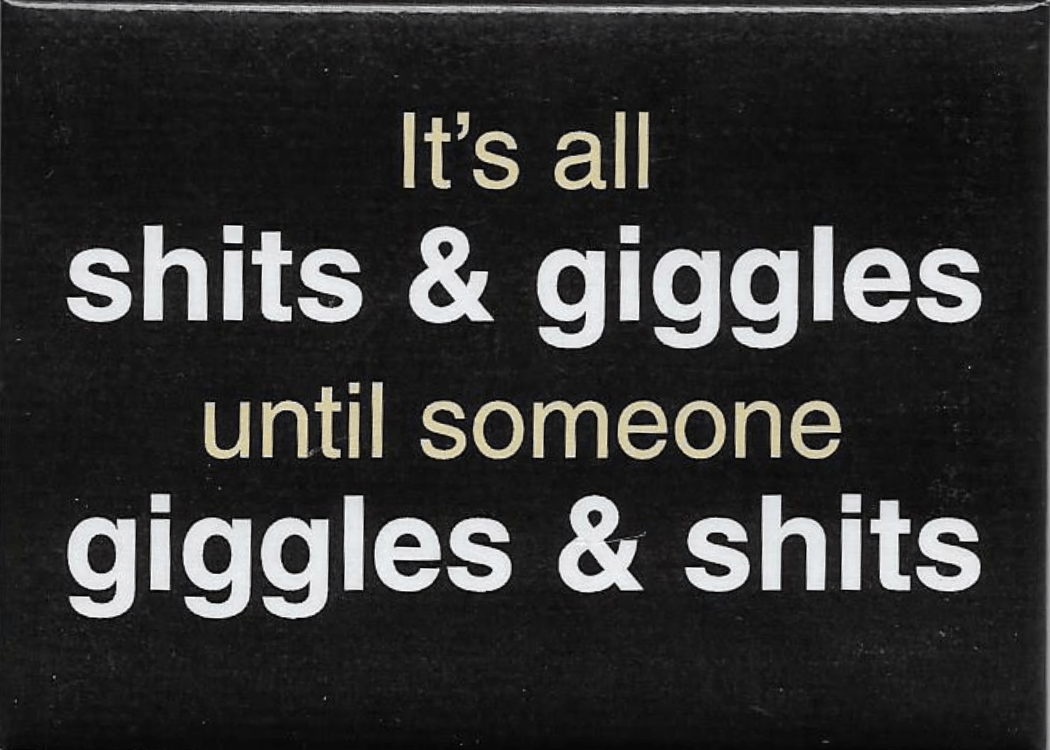 Funny Magnets - Brantford Surplus