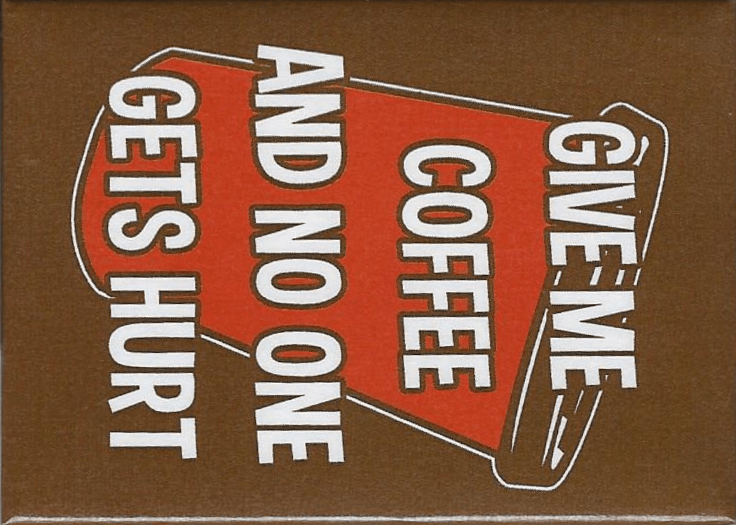 Funny Magnets - Brantford Surplus