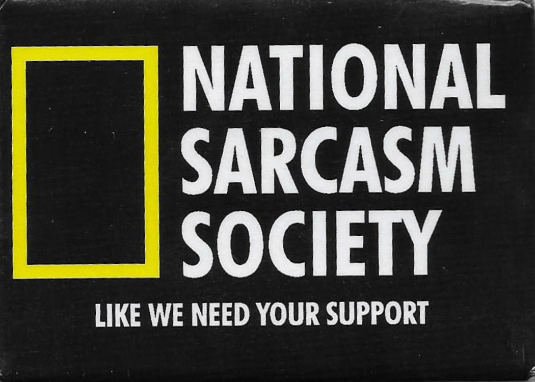 Funny Magnets - Brantford Surplus