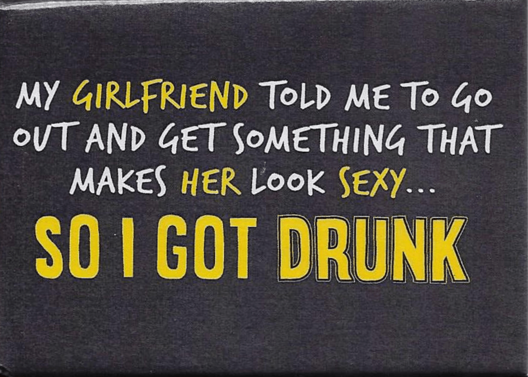 Funny Magnets - Brantford Surplus