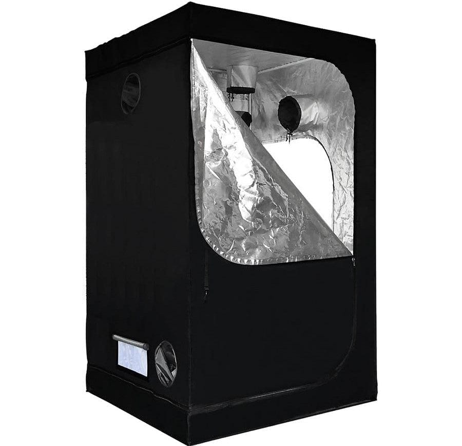 Grow Tent Indoor 39" x 39" x 75" 600 D Fabric Pro Yard Hydro - Brantford Surplus