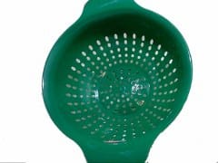 Heavy Duty Plastic Colander ,6qt. - Brantford Surplus