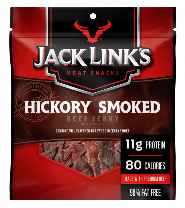 Jack Links Hickory Smoked Beef Jerky - Brantford Surplus