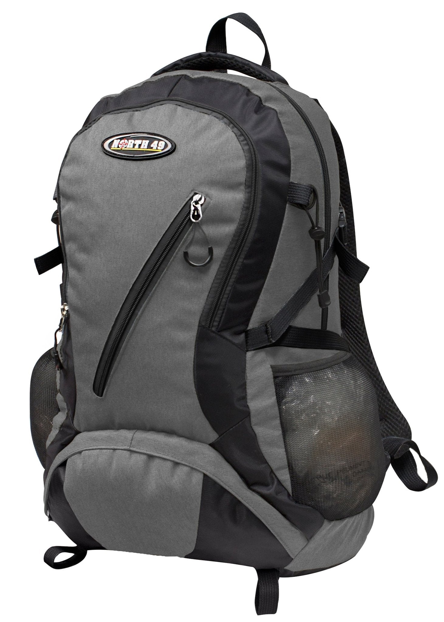 Hiker Daypack - Grey (SPECIAL PRICE) - Brantford Surplus