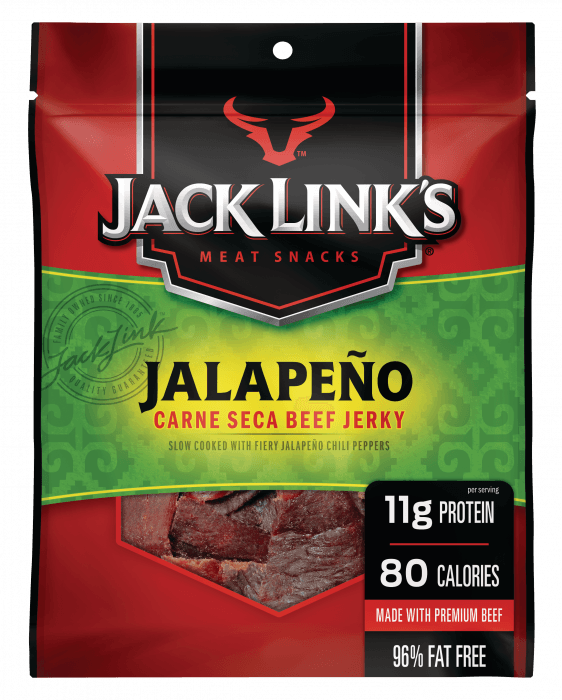 Jack Links Jalapeno Beef Jerky - Brantford Surplus