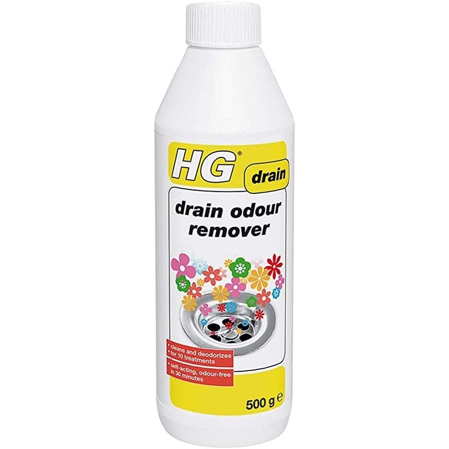 Kitchen Drain Odour Eliminator 500g HAZ HG - Brantford Surplus