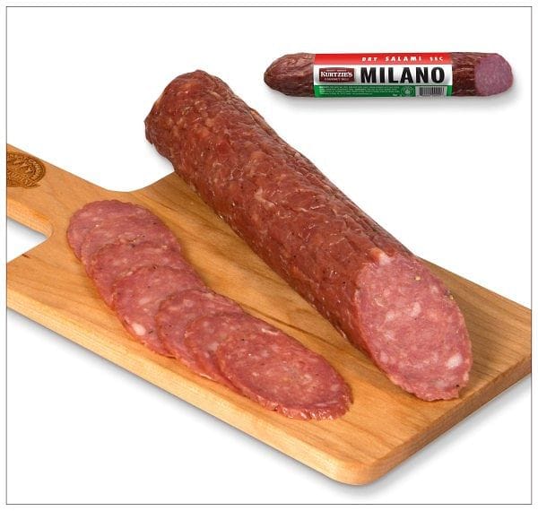 GCM Milano Dry Salami - Brantford Surplus