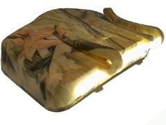 Light COB LED cap clip - on camo - Brantford Surplus