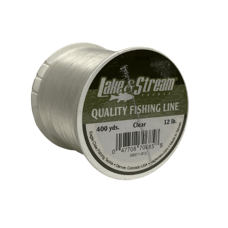 LAKE STEAM QUALITY FISHING LINE