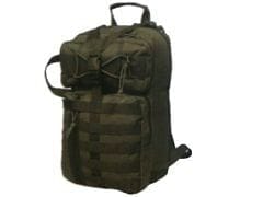 Mil - spex Tactical Pack Golani Olive 17x8x10inch 43x20x25.5cm - Brantford Surplus