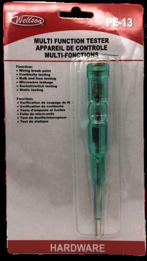 Multi Function Tester - Brantford Surplus