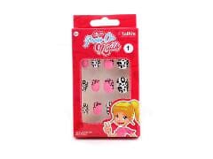 NailOn Kids Press - On design nails - Brantford Surplus