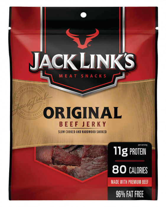 Jack Links Original Beef Jerky - Brantford Surplus