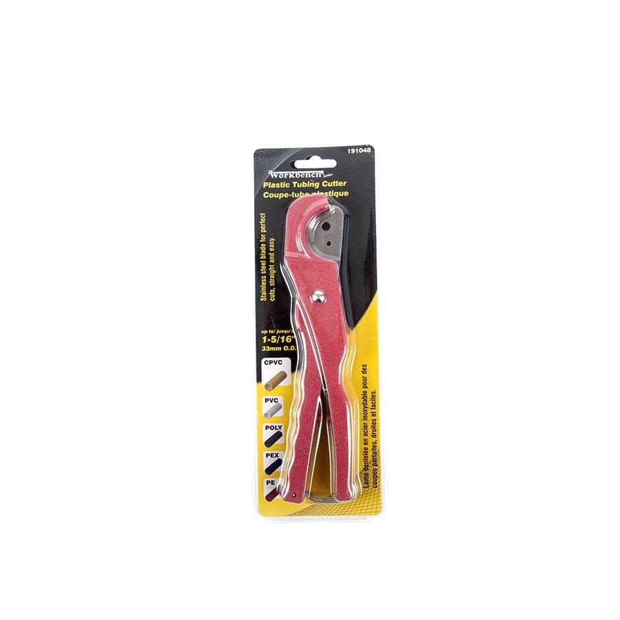 PEX - PVC Pipe Cutter 33mm - Brantford Surplus