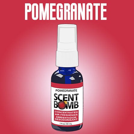 Scent Bomb Spray Bottles Airfreshener  30ml. Sold individually - Brantford Surplus