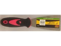 Putty knife 2 inch rubber handle - Brantford Surplus