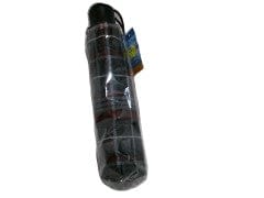 Rain - Guard Folding Umbrella w/pouch 4 asst'd - Brantford Surplus
