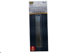 Replacement blades for wall scraper 5 pack - Brantford Surplus
