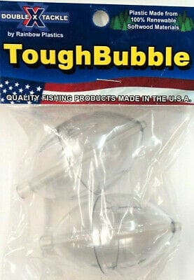 Double X Tough Bubble Bobbers,  (2 per pack)