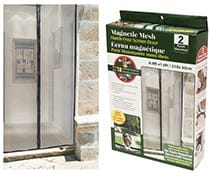 Screen Patio Magnetic 2x1m - Brantford Surplus