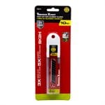 Snap off replacement 10 pack - Toolway Xpert - 25mmx125mmx0.7mm - Brantford Surplus