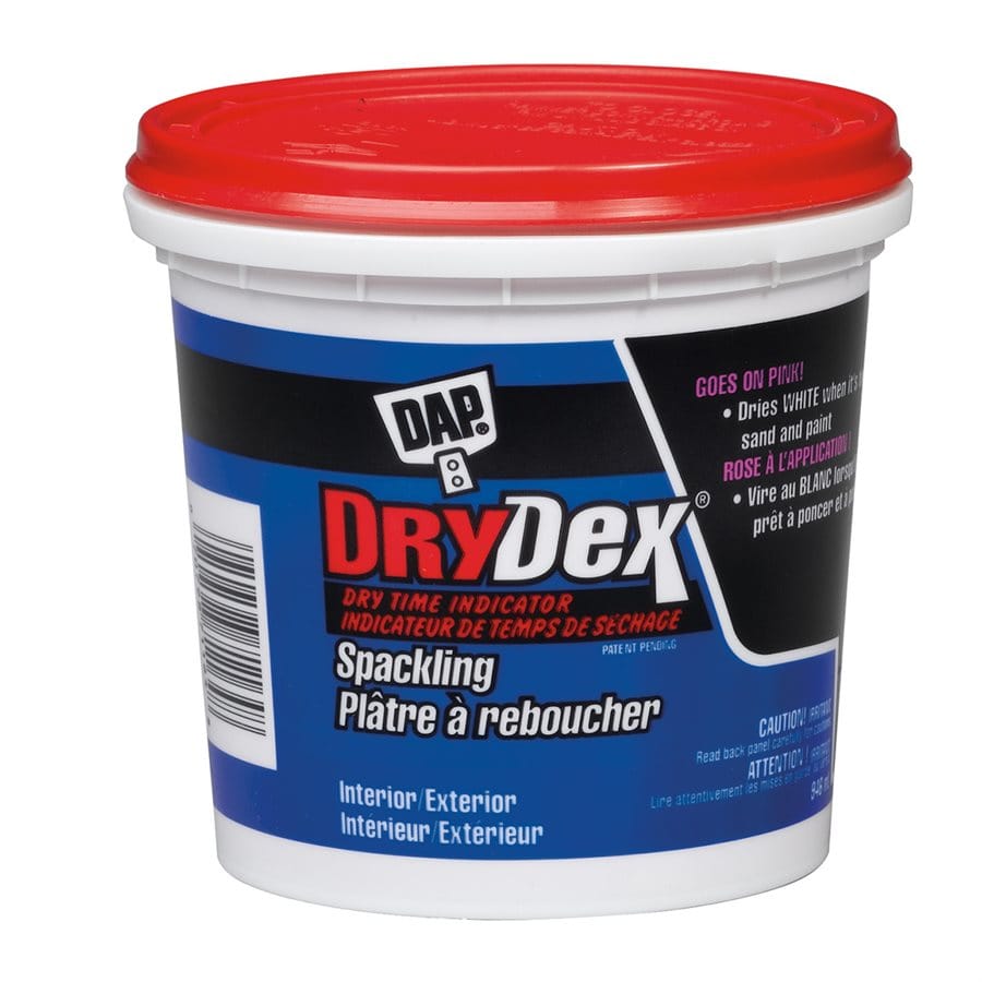 spackling 946ml Drydex - Brantford Surplus