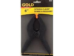 Spring clamp 6" - Brantford Surplus