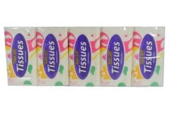 SUPER TISSUE 3PLY 10PCS/BAG, 10BAGS/PK - Brantford Surplus