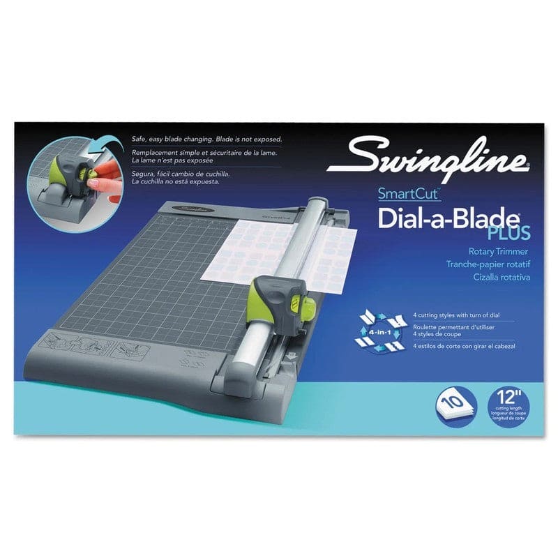 SWINGLINE ROTARY TRIMMER DIAL - A - BLADE - Brantford Surplus