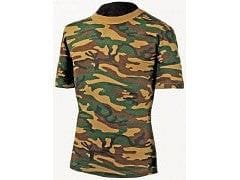 T-Shirt Camo Woodland XXLarge - (SPECIAL PRICE) - Brantford Surplus
