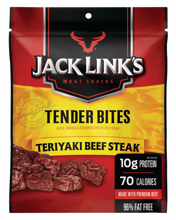 Jack Links  Teriyaki Beef Steak Nuggets
