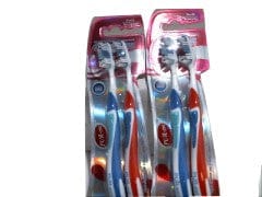 Toothbrush 2 Pack Soft Adult Purest - Brantford Surplus