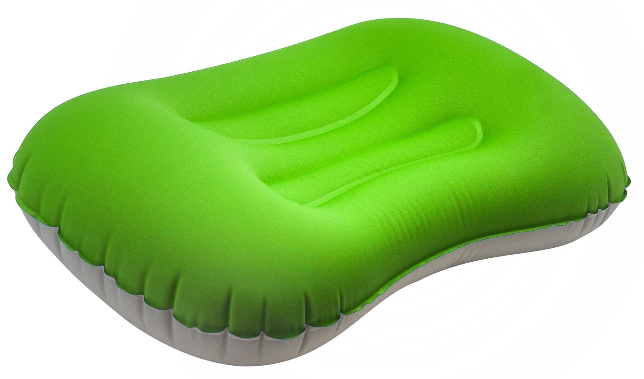 TPU - LITE Inflatable Hood Pillow Green - Brantford Surplus