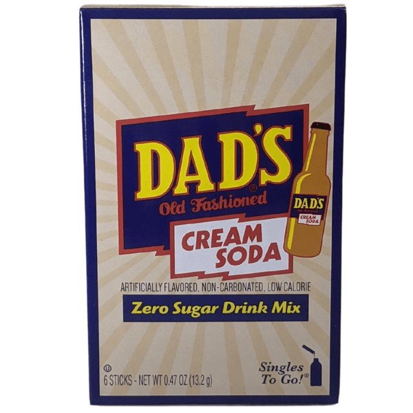 Dad's - Zero Sugar Cream Soda Drink Mix