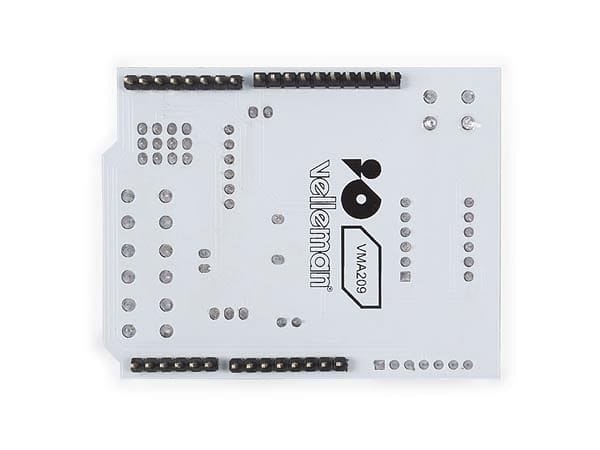 MULTI-FUNCTION SHIELD EXPANSION BOARD FOR ARDUINO