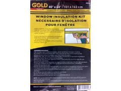 Window insulation kit - Brantford Surplus
