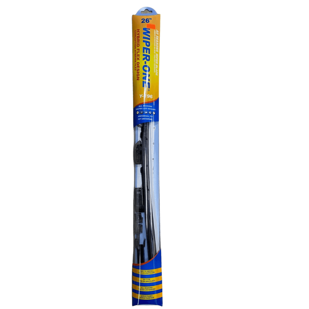 Wiper - One All Season Wiper Blade 26" - Brantford Surplus