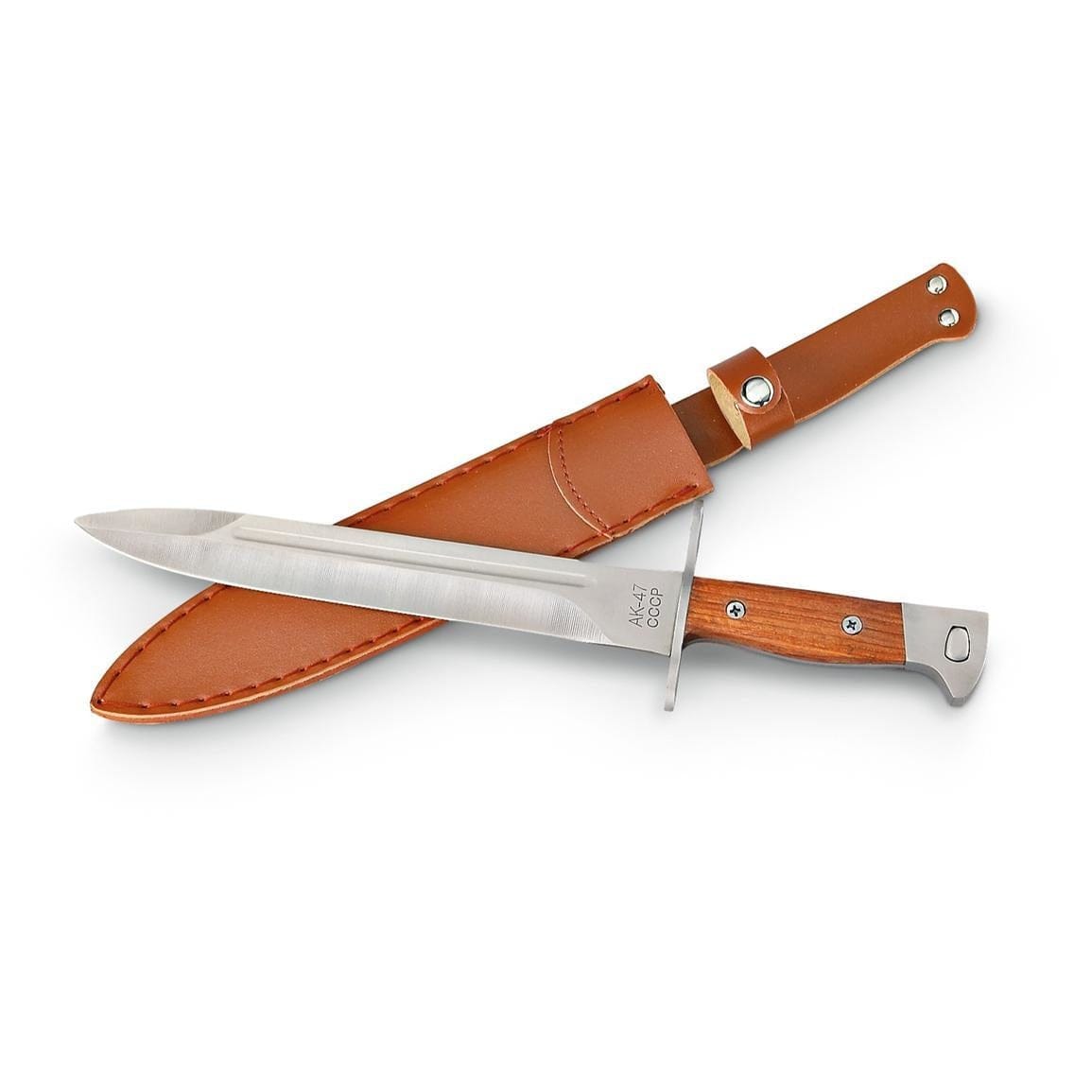 World Famous - Replica AK47 Bayonet (7017) - Brantford Surplus