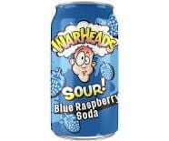 Warheads Sour Blue Raspberry Soda – USA Imported - Brantford Surplus